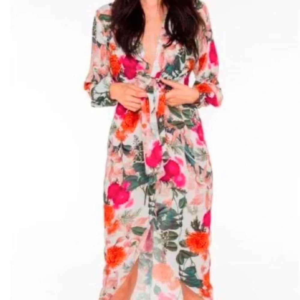 Beautiful SHEIKE Enchanted Floral Dress